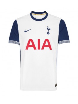 Tottenham Hotspur Heimtrikot 2024-25 Kurzarm